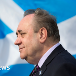 Alex Salmond’s body due to be flown home to Aberdeen