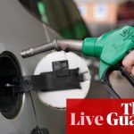 Pound falls as UK inflation drops below 2% target for the first time since 2021 â business live | Business