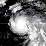 Rafael weakens after making landfall in Cuba as a Category 3 hurricane