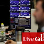 Trump trade drives down pound and euro; Disney earnings boosted by Inside Out 2 and Deadpool â business live | Business