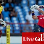 West Indies v England: fourth menâs T20 cricket international â live | West Indies cricket team