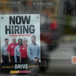 Number of Americans filing for unemployment falls to lowest level in 6 months