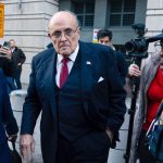 Giuliani to appear in a NYC court after missing a deadline to surrender assets