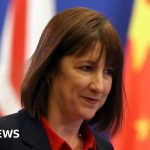 Rachel Reeves defends China visit and vows to ‘make UK better off’