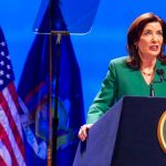 Hochul’s Budget Aims More at Pocketbook Issues Than at Trump