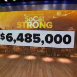 WATCH:  SoCal Strong: Donation total for fire victims