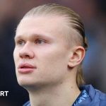 Erling Haaland signs new Manchester City deal until 2034