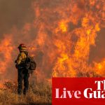 California fires live: LA fire chief says âwe are readyâ ahead of âcritical fire weatherâ and heavy winds forecast | California wildfires