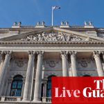 Pound slides to fresh 14-month low as stocks fall; rise in UK borrowing costs reverses â business live | Business