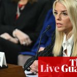 Attorney-general pick Bondi claims justice department âtargetedâ Trump under Biden â US politics live | Trump administration