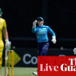 Womenâs Ashes: Australia v England, first one-day international â live | Women’s Ashes