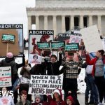 Thousands hold anti-Trump rally in Washington before inauguration