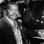 Biden posthumously pardons Black nationalist Marcus Garvey