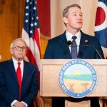 Jon Husted, Ohio’s lieutenant governor, tapped to replace JD Vance in Senate