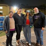 How the Latino community in Los Angeles is mobilizing to help support fire victims