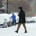 Much of Eastern U.S. under winter storm warnings : NPR